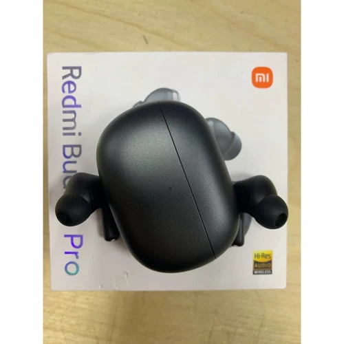 Xiaomi Redmi Buds 4 Pro Black (Навушники)(78753615)(Stylus Approved): Причина уцінки Нетоварный вид упаковки, мелкие царапины на кейсе