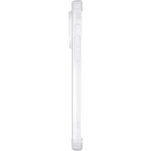 Чехол для iPhone Gelius Ultra Thin Proof Transparent for iPhone 15 Pro Max: Материалы Силикон
