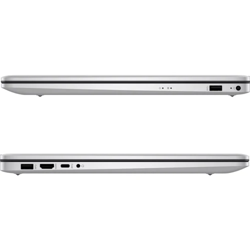 Ноутбук HP 17-cp3009ua Natural Silver (B9PM1EA) UA: Тип экрана антибликовое покрытие