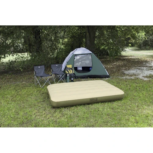 Надувний матрац Pavillo by Bestway Horizon Airbed 191x137x25 см (69022): Кількість місць 1