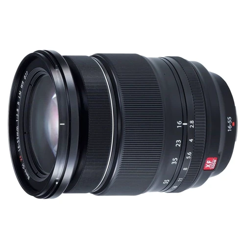 Объектив для фотоаппарата Fujifilm XF 16-55mm f/2.8 LM WR R Официальная гарантия: Тип объектива универсальный