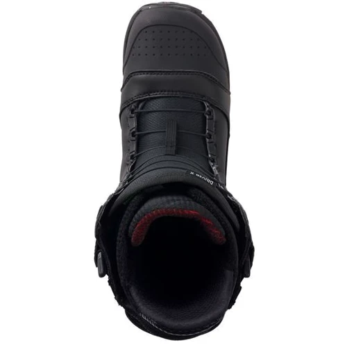 Ботинки для сноуборда Burton DRIVER X black 11 (2021): Уровень катания средний
