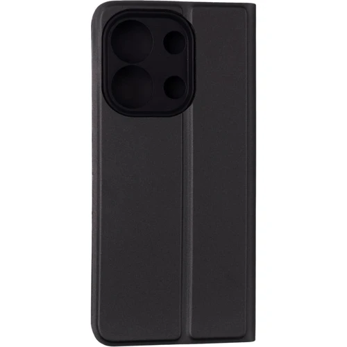 Аксессуар для смартфона BeCover Book Exclusive New Style Black for Xiaomi Redmi Note 13 4G (711216): Тип чехол-книжка