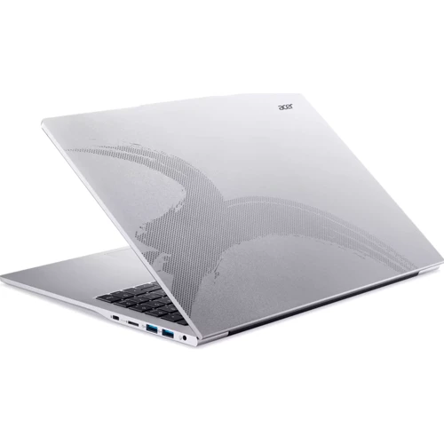 Ноутбук Acer Aspire Lite AL16-52P-551Z (NX.J5SEX.003): Процессор Intel Core i5-1334U (1.3 - 4.6 ГГц) / 10 - ядерный