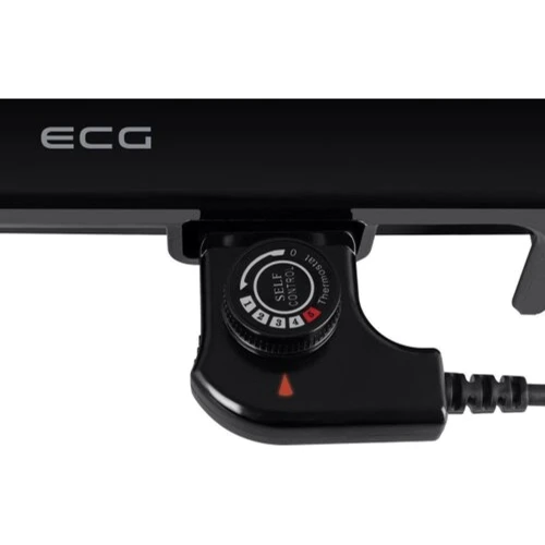 Электрогриль ECG EG 2011 Dual XL: Тип управления Механическое