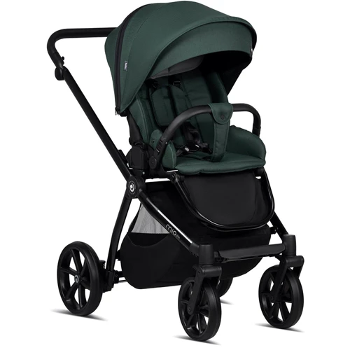 Универсальная коляска 2 в 1 Tutis Mio plus Thermo Pacific green (1352240) фото 17