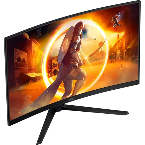 Монитор AOC CQ32G4VE: Тип ЖК-матрицы VA