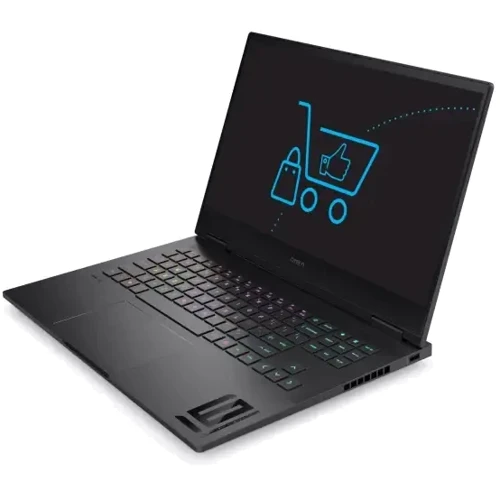 Ноутбук HP OMEN Gaming 16-wf1070nw (B82PLEA): Тип екрану матовий