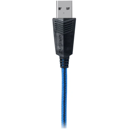 Наушники SVEN AP-U980MV Black/Blue: Диапазон частот (Гц) 20-20000