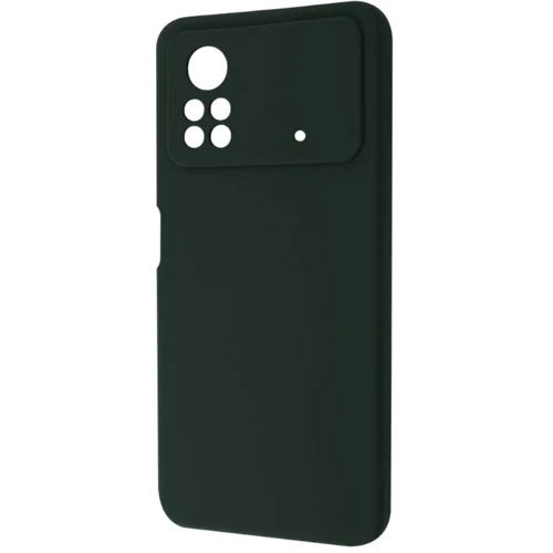 Аксессуар для смартфона WAVE Full Silicone Cover Cyprus Green for Xiaomi Poco X4 Pro 5G