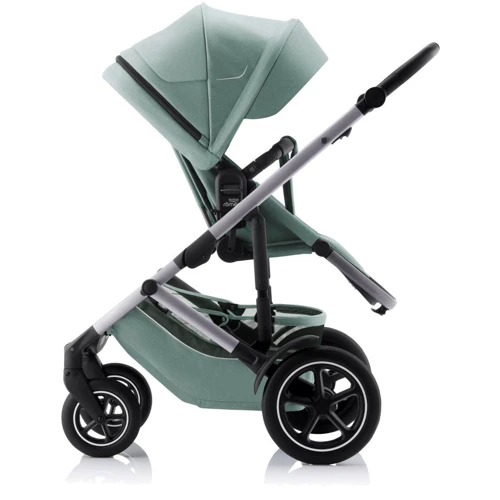 Прогулочная коляска Britax Römer SMILE 5Z Jade Green: Тип коляски Прогулочная