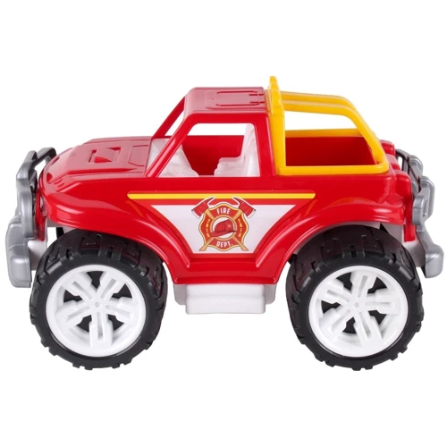Машинка ТехноК Пожежний позашляховик (4999)