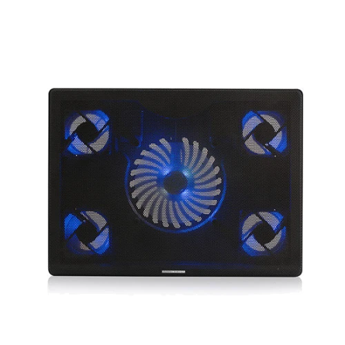Підставка для ноутбука Modecom SILENT FAN MC-CF15: Максимальний розмір дисплея 17"
