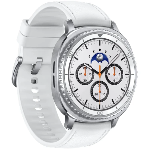 Смарт-годинник Samsung Galaxy Watch 8 Classic 46mm LTE White (SM-L505FZWA): Ємність батареї, мАг 445