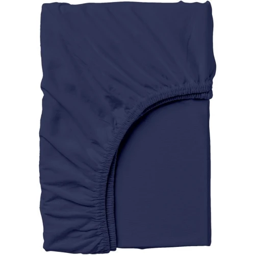 Комплект постельного белья Cosas на резинке Delta Color Dark Blue детский на резинке 110x140 см (DeltaColor_DarkBlue_140)