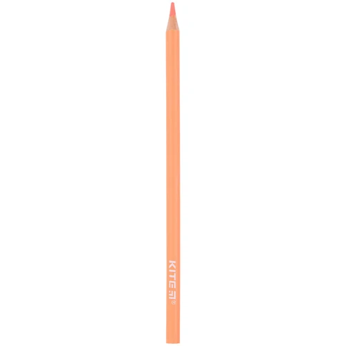 Олівці кольорові Kite Fantasy Pastel 12 кольорів (K22-451-2): Тип Цветные
