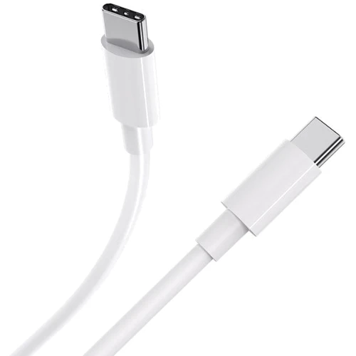 Кабель Cutana Cable USB-C to USB-C 1.2m White (G95)