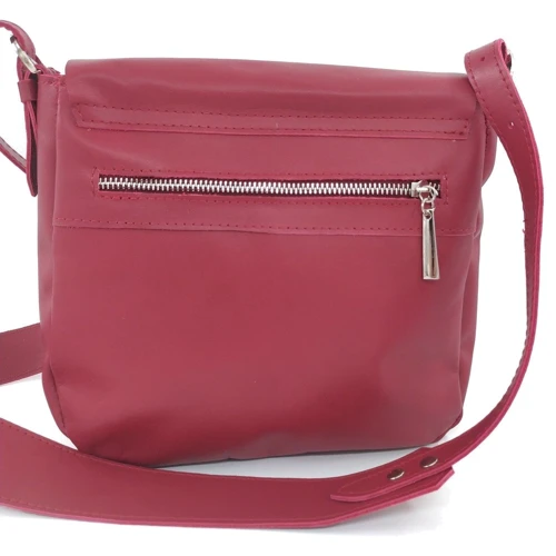Женская сумка почтальонка ARTiS Bags красная (1671 4834): Тип Сумки