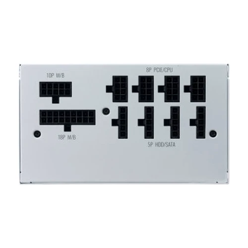 Блок питания Cooler Master V750 Gold V2 White Edition (MPY-750V-AGBAG) фото 10