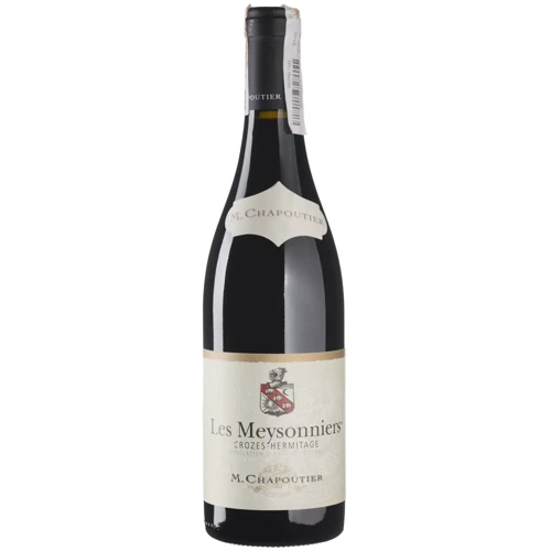 Вино M. Chapoutier Crozes Hermitage Les Meysonniers Rouge красное сухое 0.75л (BWR5534)