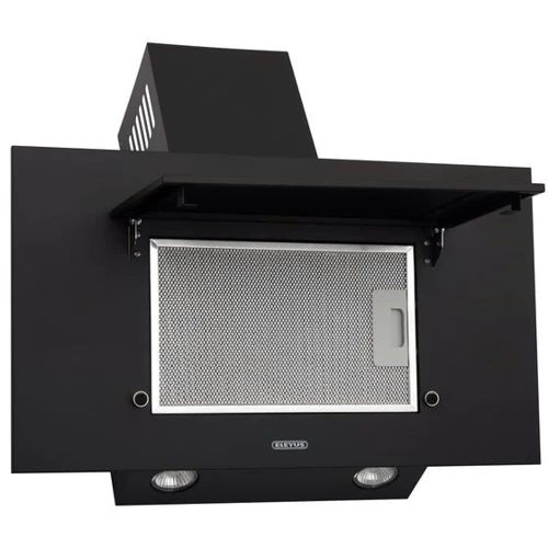 Вытяжка Eleyus Vertical 700 60 BL: Управление Механическое