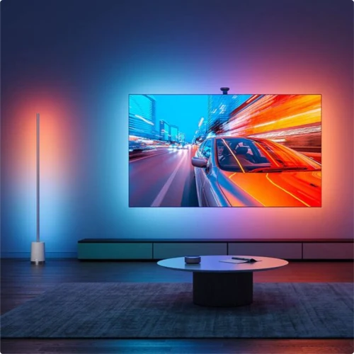 Набор адаптивной подсветки Govee H605C Envisual TV Backlight T2 with Dual Cameras 75-85' RGBIC черный (H605C312) фото 6