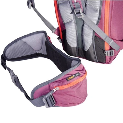 Рюкзак Рюкзак Deuter Freerider Pro SL 28 л blackberry-arctic (3303317 5309): Додатково Кріплення для шолома, Жіночий варіант, Кріплення для лиж / сноуборду, свисток, Сигнал допомоги, Сист