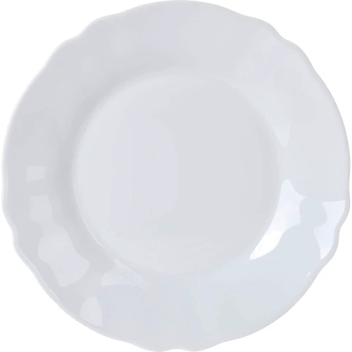 Столовый сервиз Сервиз Luminarc Louis XV White 18 пр (V2940): Количество персон 6