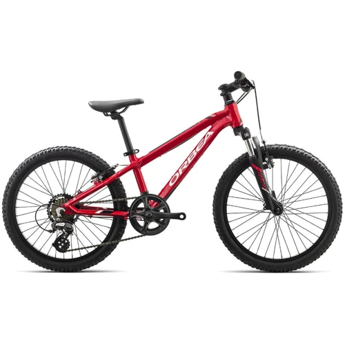 Orbea MX 20 XC 19 Red - White (J00920NF)