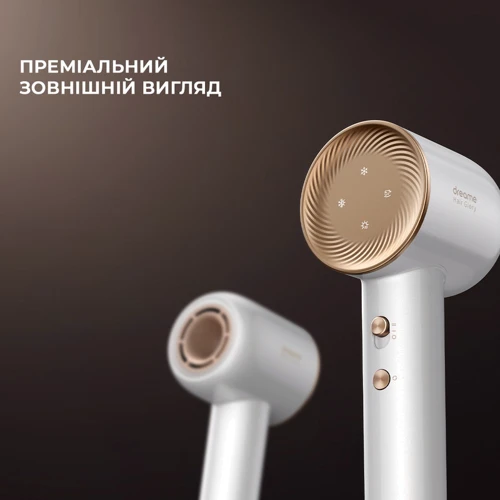 Фен Xiaomi Dreame Hair Dryer Glory (AHD6A-WH) фото 7