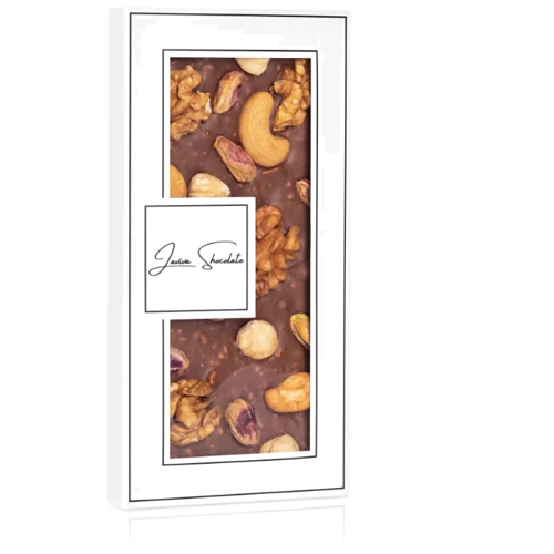 Набор Laviva Chocolate Рождественский подарок 770 г (UA-0213): Вид Набор