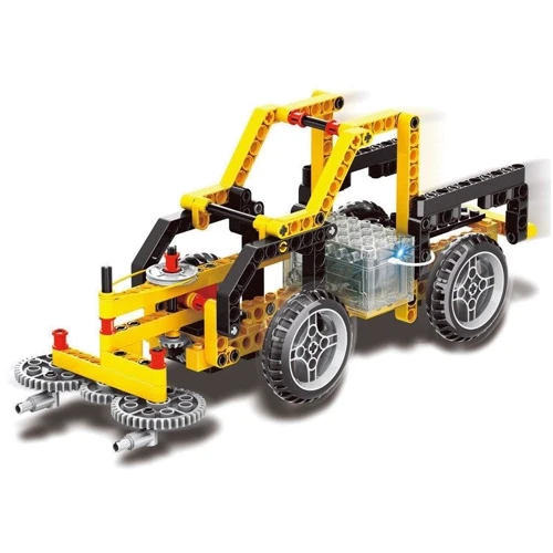 Конструктор Wange STEM Автомобиль 4в1 (WNG-1401)