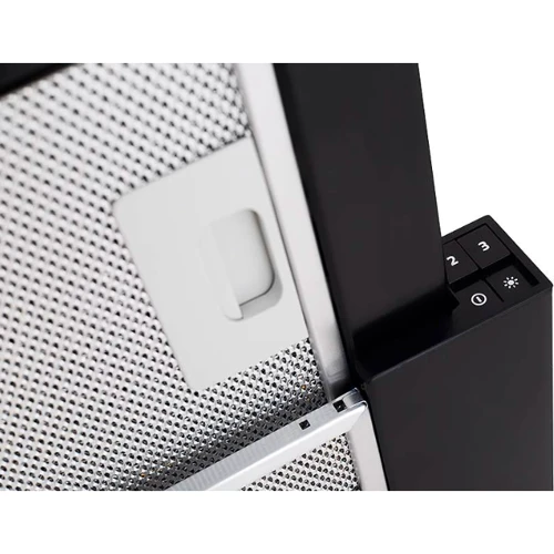 Витяжка Elica ELITE 14 PLUS BL/A/60: Управління Механическое