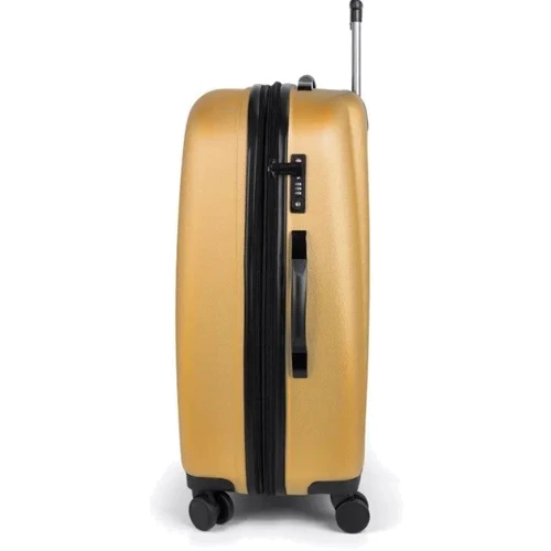 Чемодан Gabol Paradise XP (L) Mustard горчичный (123347-027): Пол Унисекс