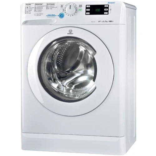Пральна машина Indesit BWE 71283 X WWGG PL