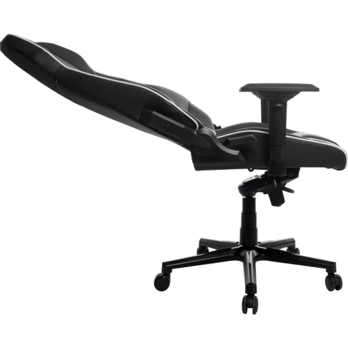 Геймерское кресло GT Racer X-8007 Black/White фото 3