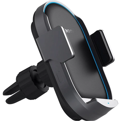 Держатель Xiaomi Mi Car and Desk Holder Wireless Charger PRO Automatic Mount Air Vent 50W Max (WCJ05ZM)