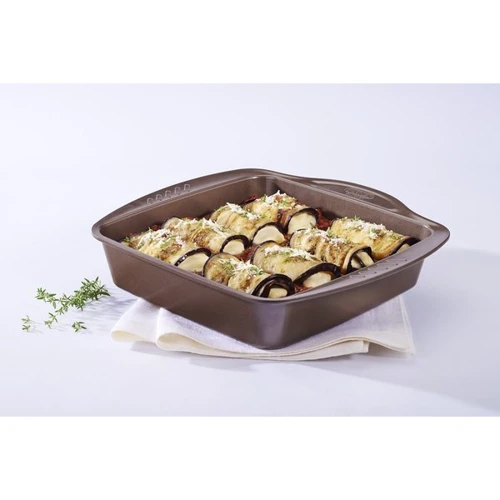 Pyrex 24х24 см (AS24SRO): Материал Сталь