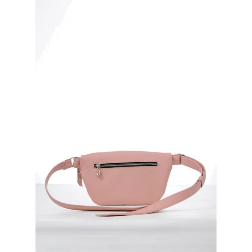 Женская поясная сумка Sambag Polo SQO пудра (86123006): Страна производитель Украина