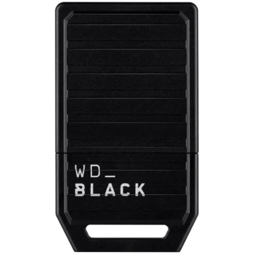 WD Black 1 TB C50 Storage Expansion Card для Xbox Series X|S (WDBMPH0010BNC): Інтерфейс підключення Xbox Expansion Slot, PCI-Express 3.0 (x8)