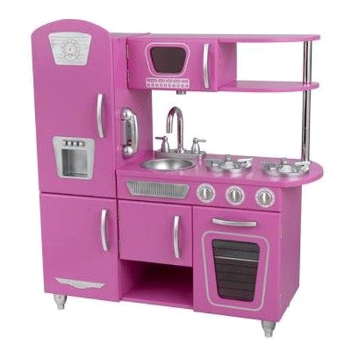 Ігровий набір Кухня KidKraft Bubblegum Vintage Kitchen (53220) фото 2