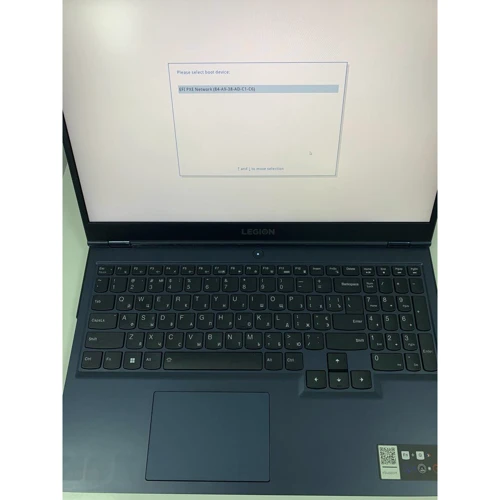 Lenovo Legion 5 15ACH6H (82JU0065RM) (Ноутбуки)(78468974)Stylus approved фото 4
