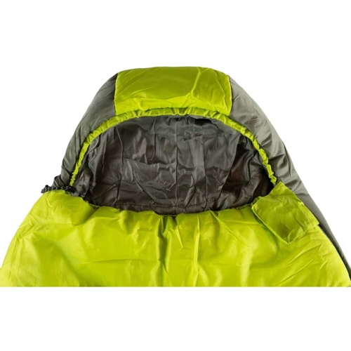 Спальный мешок Tramp Voyager Compact R оливковый/серый (TRS-052С-R)
