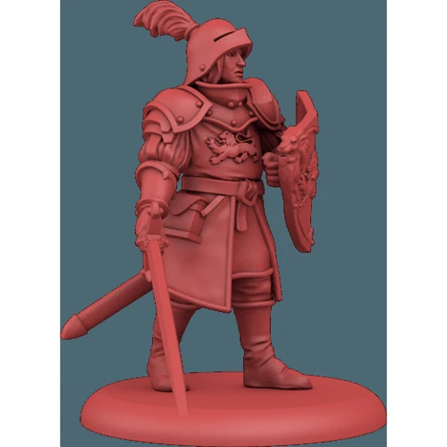 Настольная игра Hobby World Песнь Льда и Огня: Набор Гвардейцы Ланнистеров (SIF1201): Тип Детские