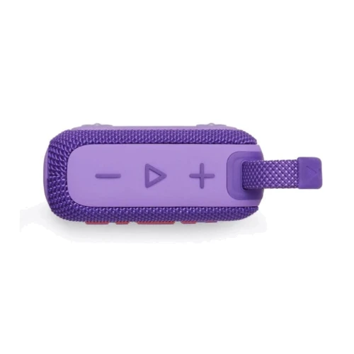 Акустика JBL Go 4 Purple (JBLGO4PUR): Звуковая система 1.0