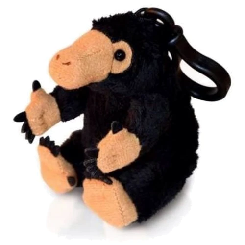 Игрушка с клипсой Wizarding World Ниффлер со звуками 8 см (WW-1075): Тип животное