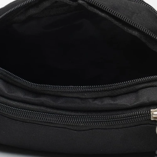 Мужская поясная сумка Monsen черная (CV1MY1950-black): Страна производитель Тайвань