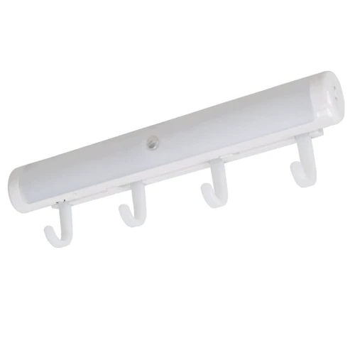 Ліхтар туристичний Bo-Camp With Hooks LED 65 Lumen White (5818796)
