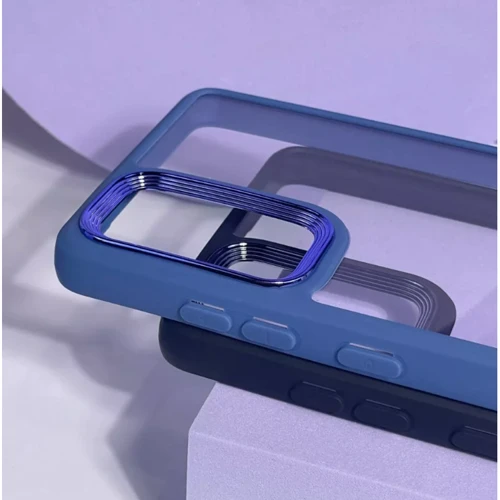 Чохол для телефона WAVE Just Case Blue для Samsung S911 Galaxy S23: Тип накладка на задню частину