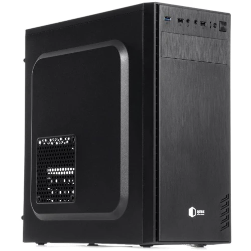 Корпус QUBE QBG10M 400W Black (QBG10M_MN4U3): Назначение игровой